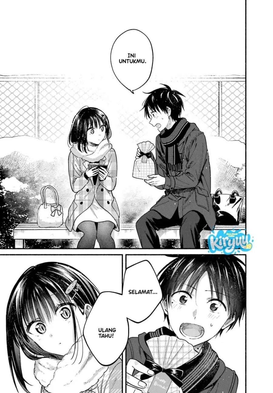 Tonari no Neko to Koi Shirazu Chapter 32