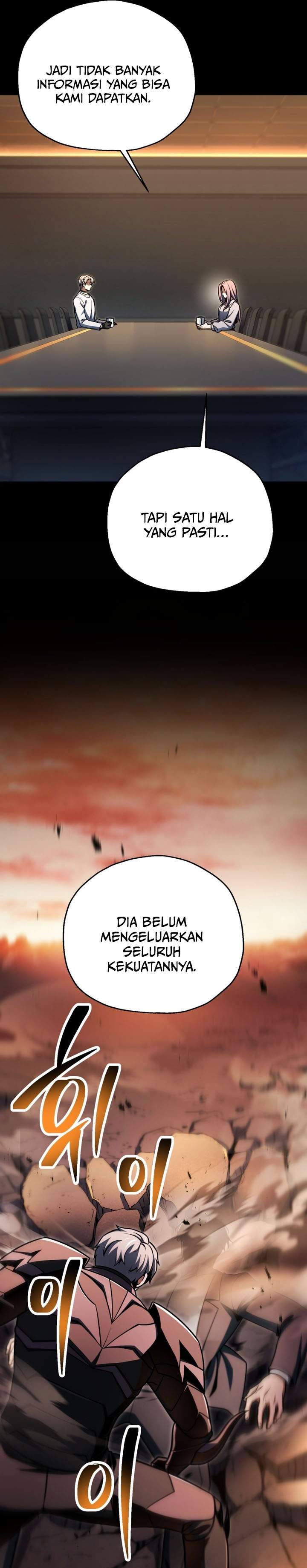 Player Who Can’t Level Up Chapter 222