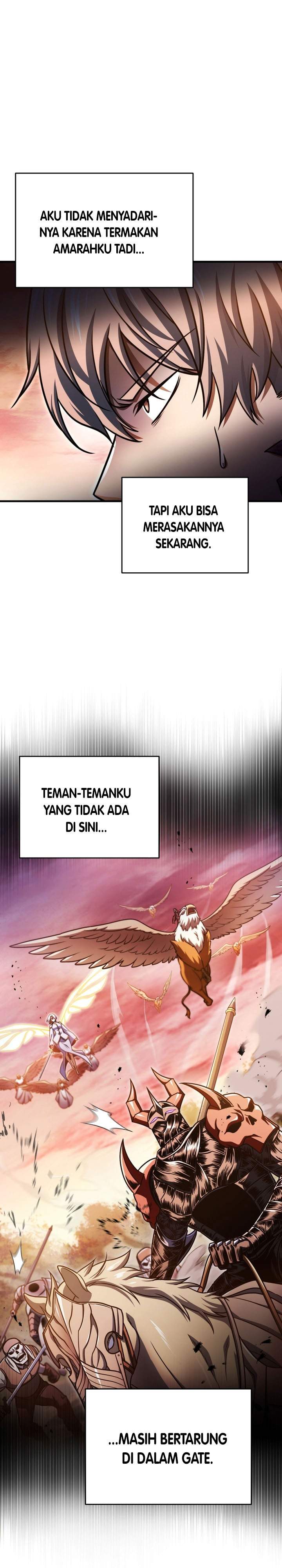 Player Who Can’t Level Up Chapter 222