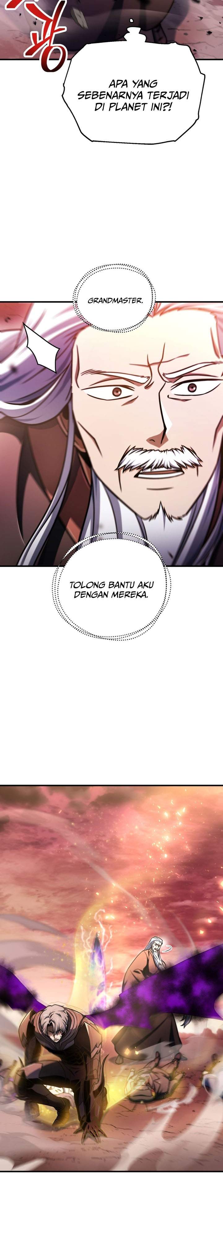 Player Who Can’t Level Up Chapter 222