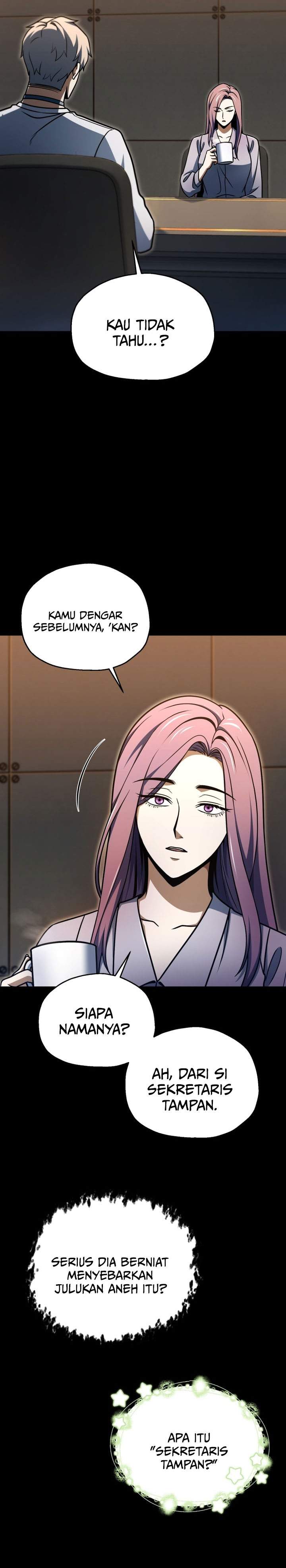 Player Who Can’t Level Up Chapter 222