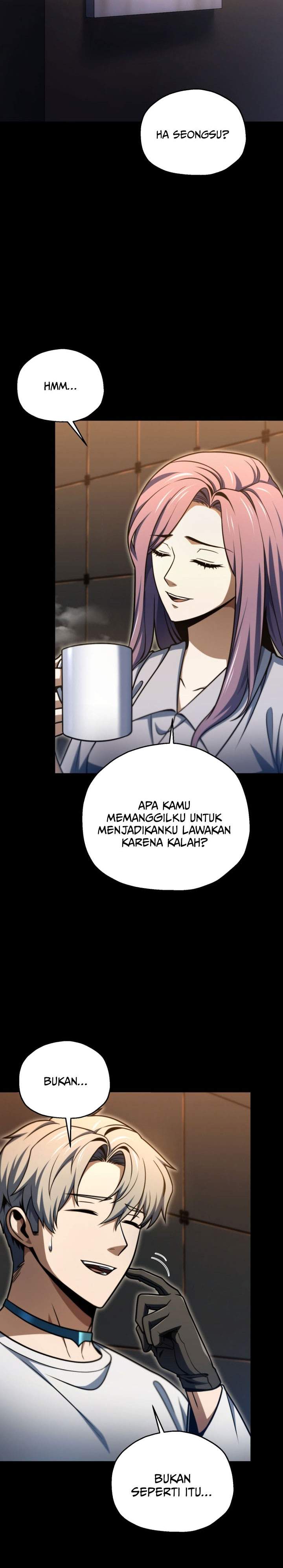 Player Who Can’t Level Up Chapter 222