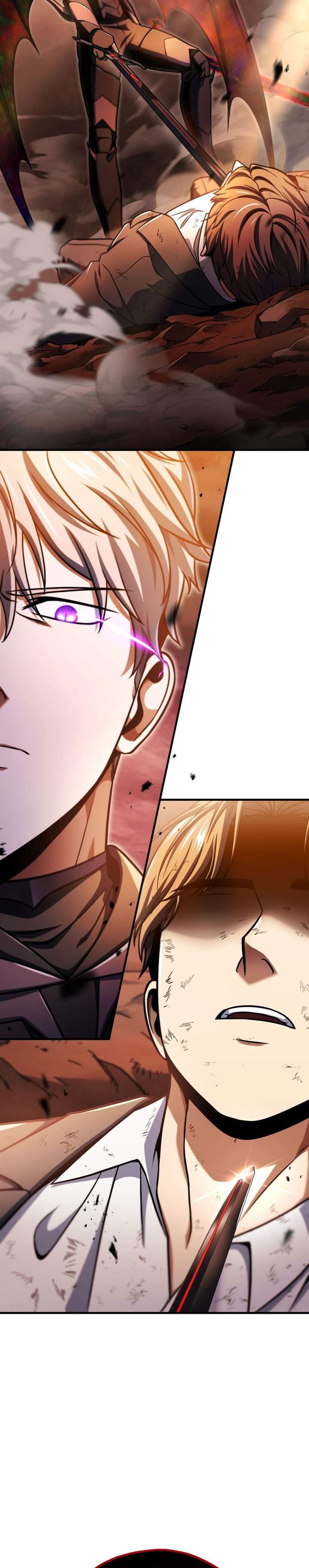 Player Who Can’t Level Up Chapter 223
