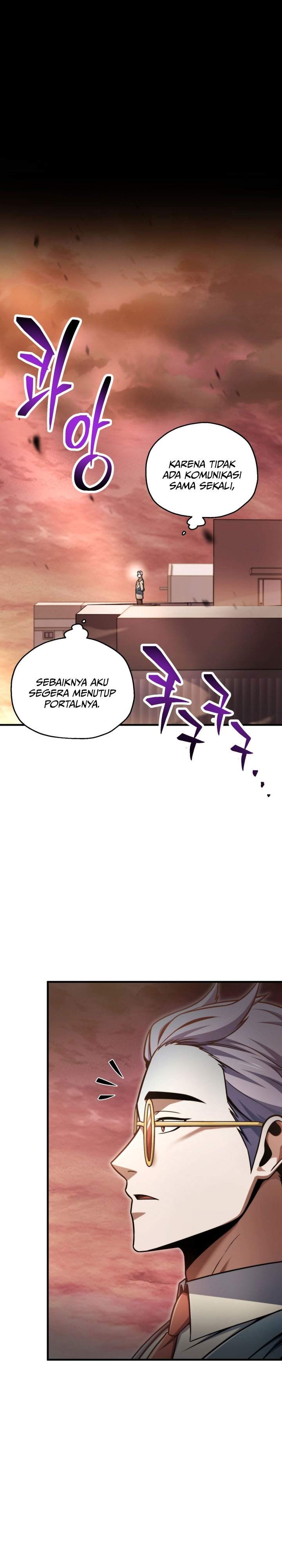 Player Who Can’t Level Up Chapter 223