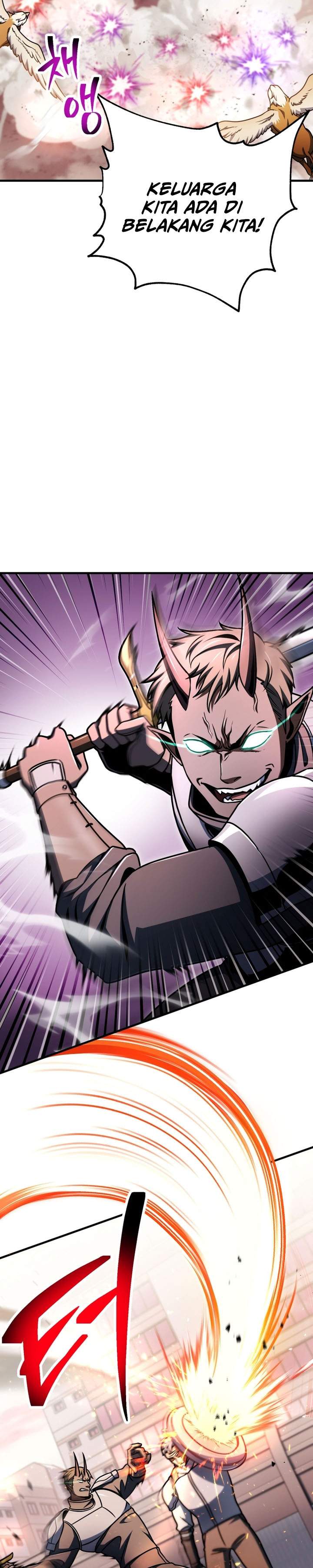 Player Who Can’t Level Up Chapter 223
