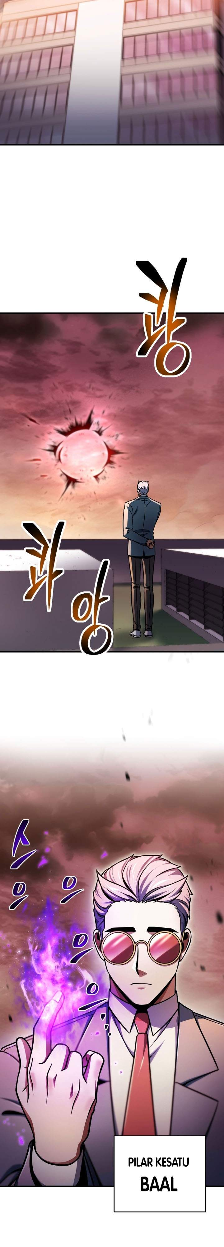 Player Who Can’t Level Up Chapter 223