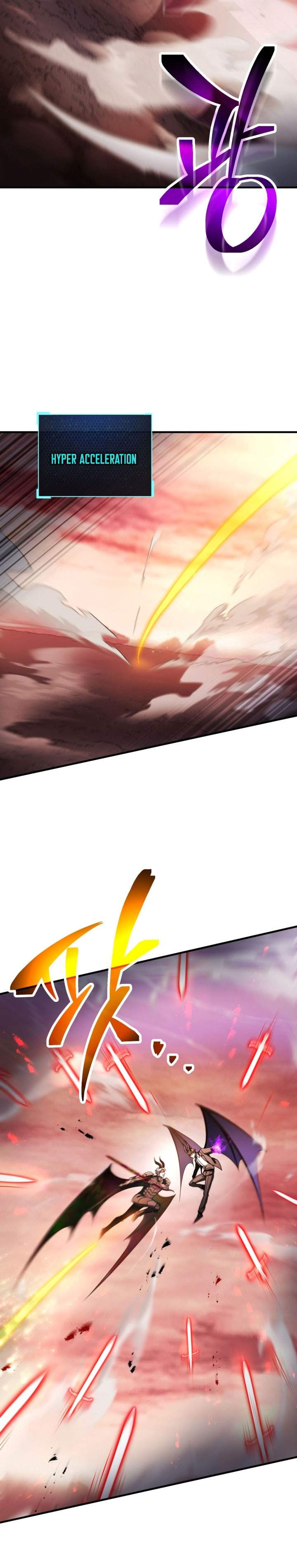 Player Who Can’t Level Up Chapter 223