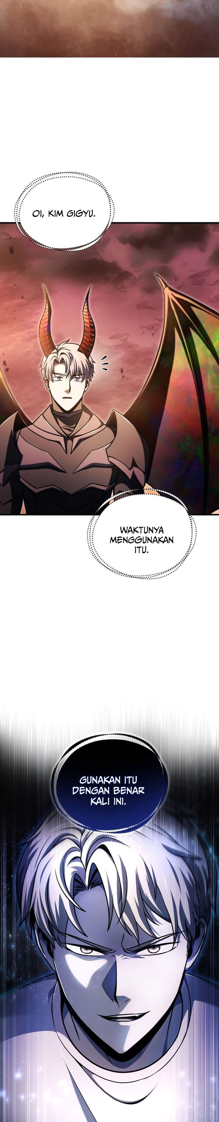 Player Who Can’t Level Up Chapter 224