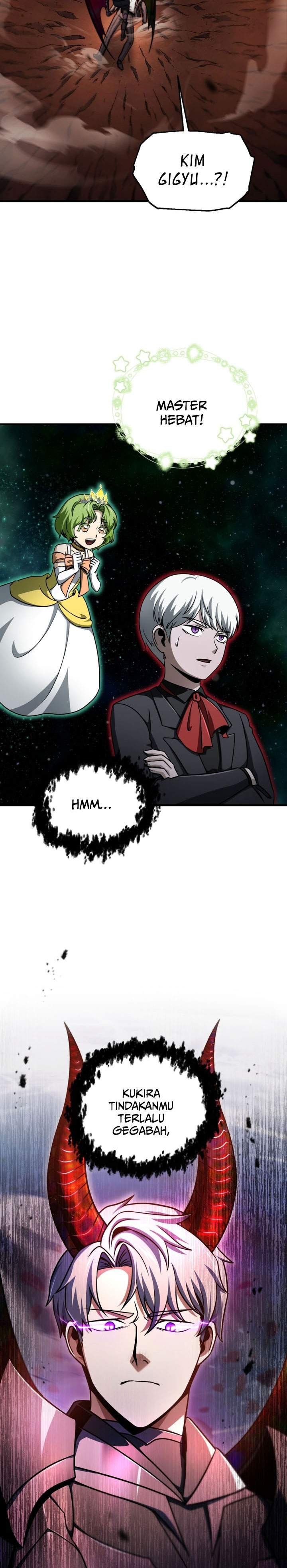 Player Who Can’t Level Up Chapter 224