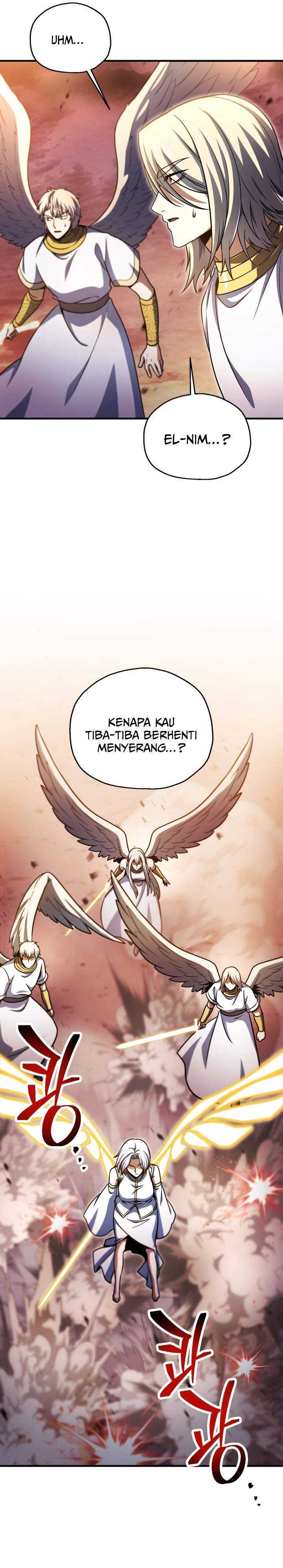 Player Who Can’t Level Up Chapter 224