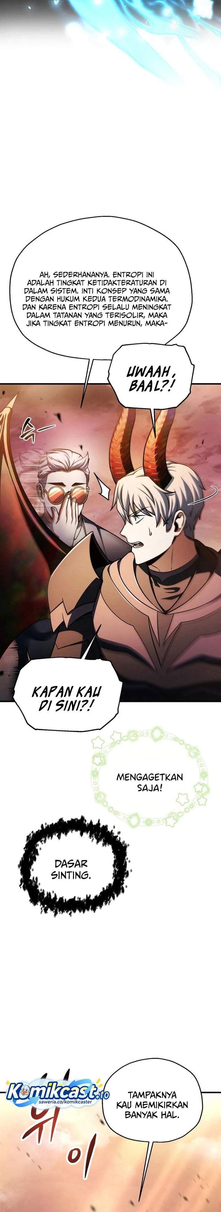 Player Who Can’t Level Up Chapter 225