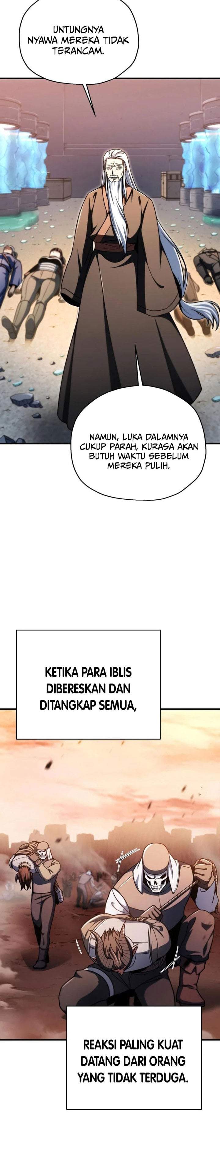 Player Who Can’t Level Up Chapter 225