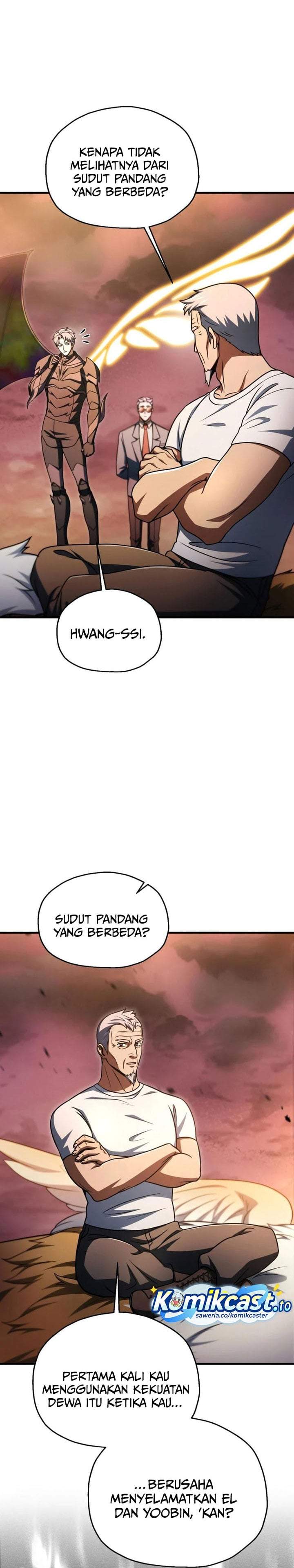 Player Who Can’t Level Up Chapter 225