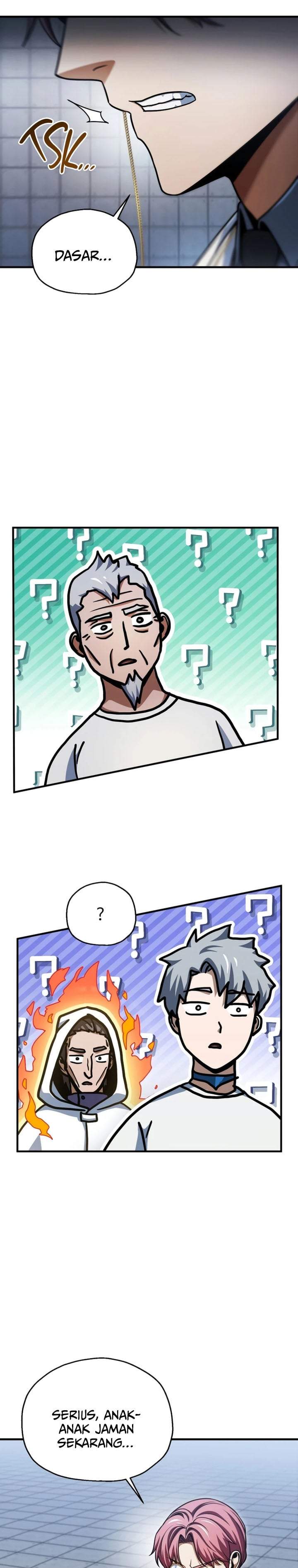 Player Who Can’t Level Up Chapter 227