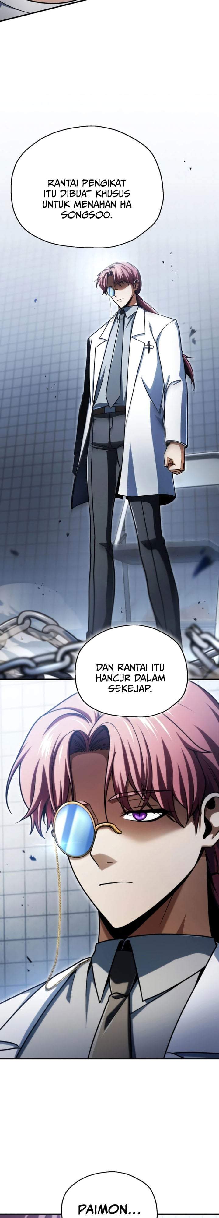 Player Who Can’t Level Up Chapter 227