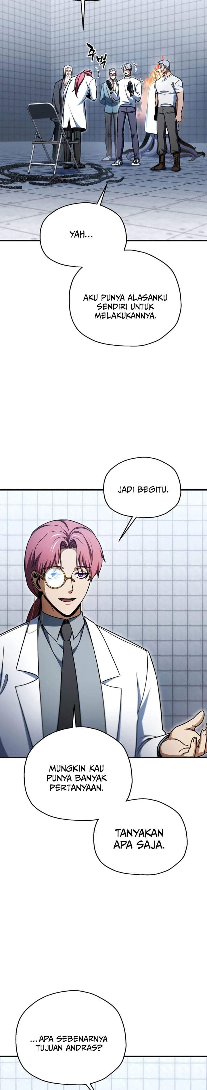 Player Who Can’t Level Up Chapter 227
