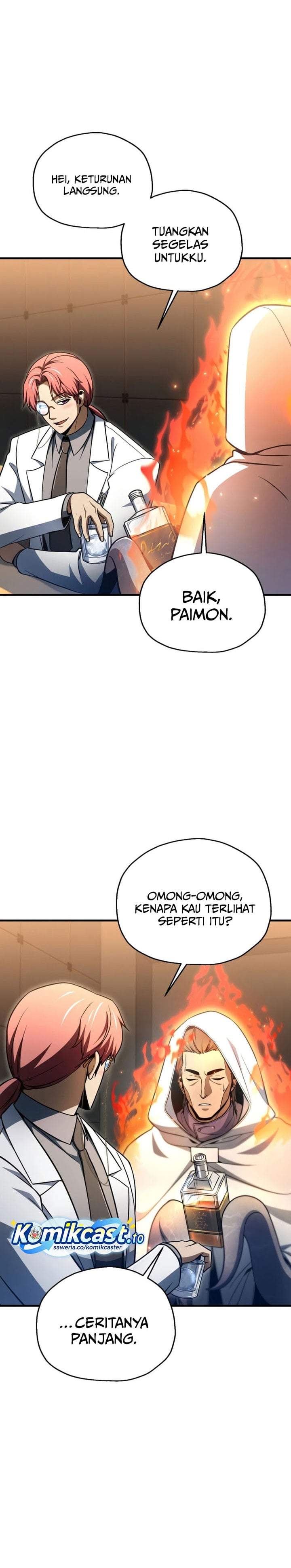 Player Who Can’t Level Up Chapter 227