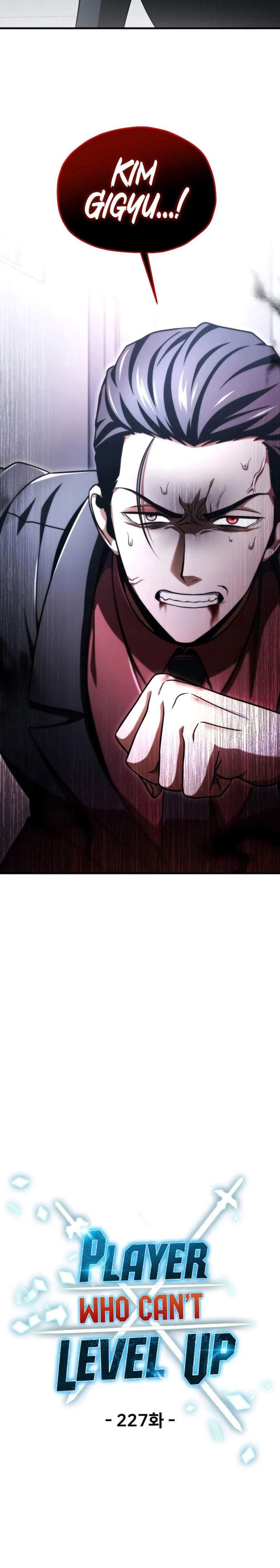 Player Who Can’t Level Up Chapter 227