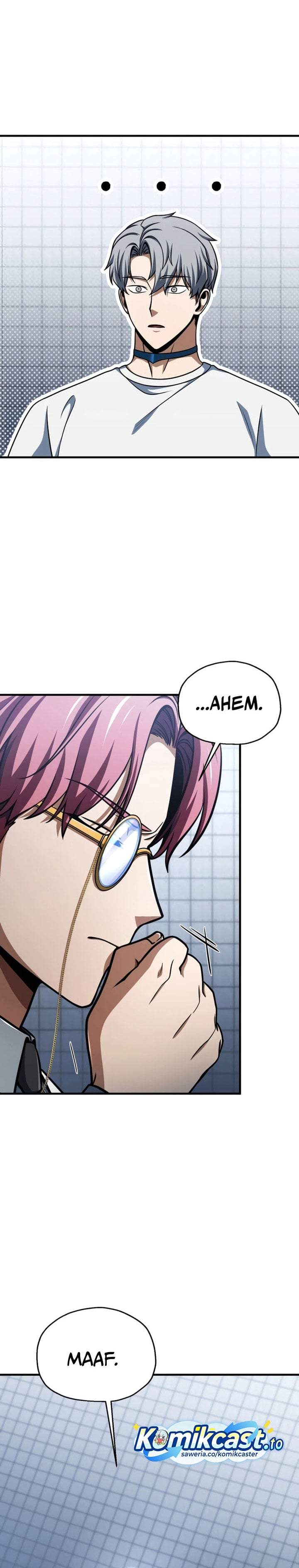Player Who Can’t Level Up Chapter 227