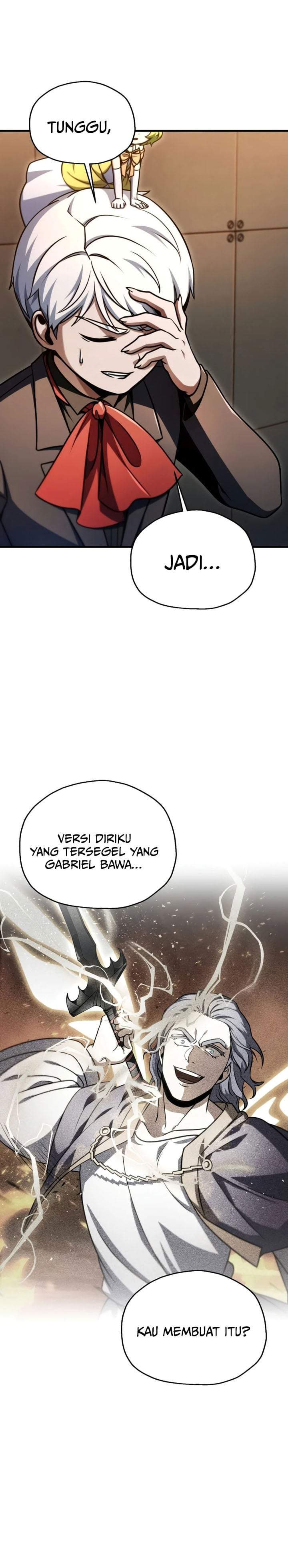 Player Who Can’t Level Up Chapter 228
