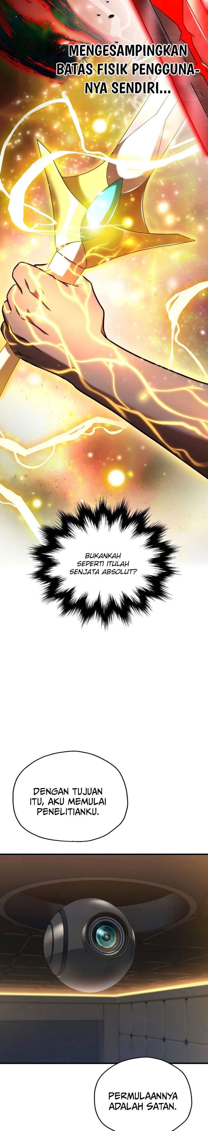 Player Who Can’t Level Up Chapter 228