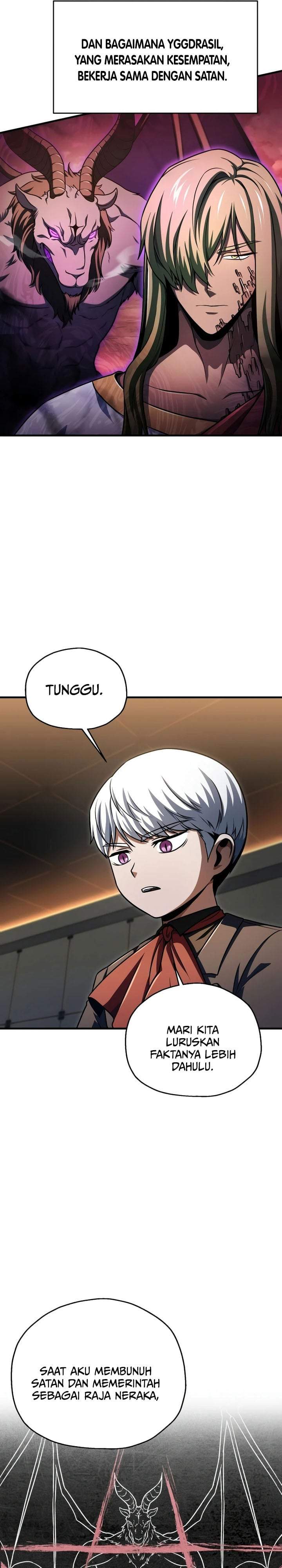 Player Who Can’t Level Up Chapter 228