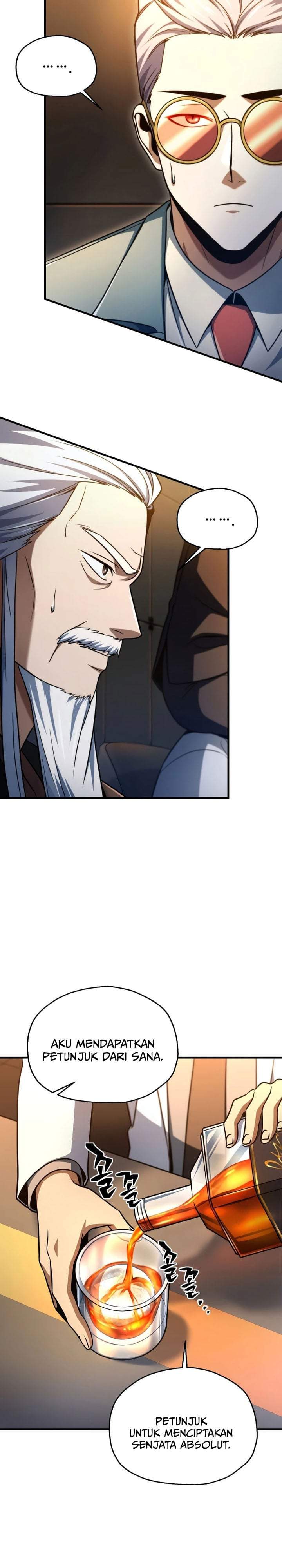 Player Who Can’t Level Up Chapter 228