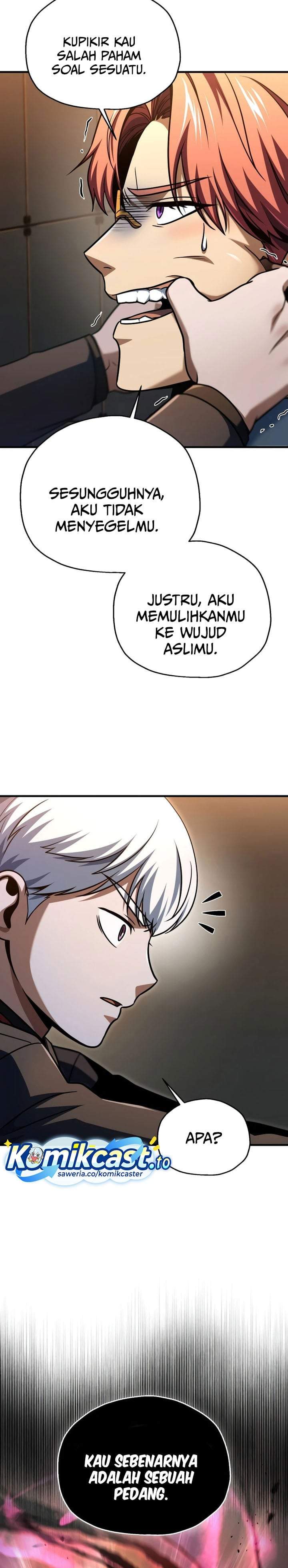 Player Who Can’t Level Up Chapter 228
