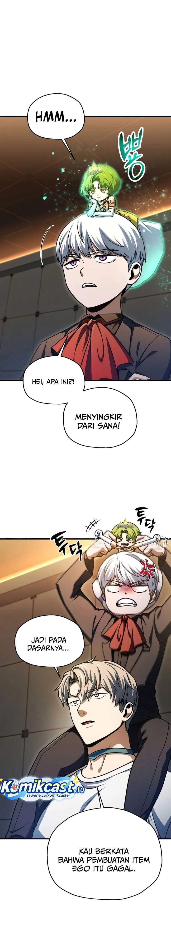 Player Who Can’t Level Up Chapter 228