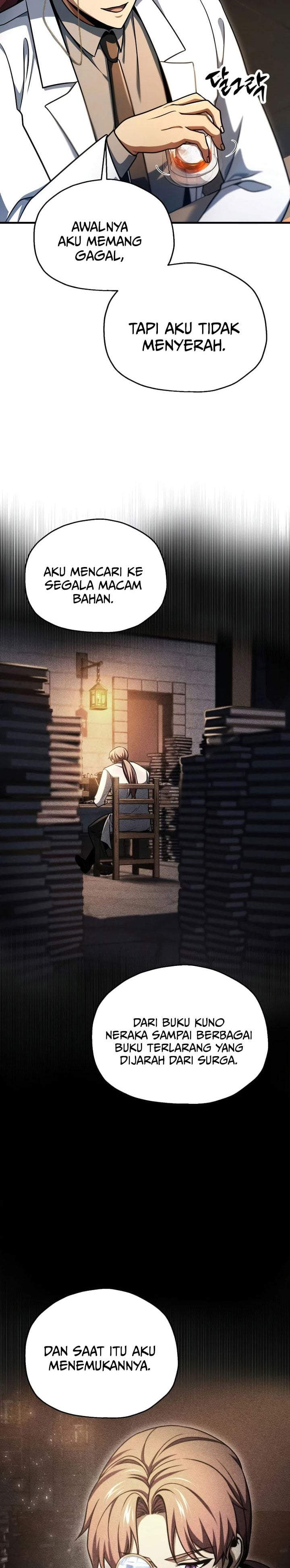 Player Who Can’t Level Up Chapter 228