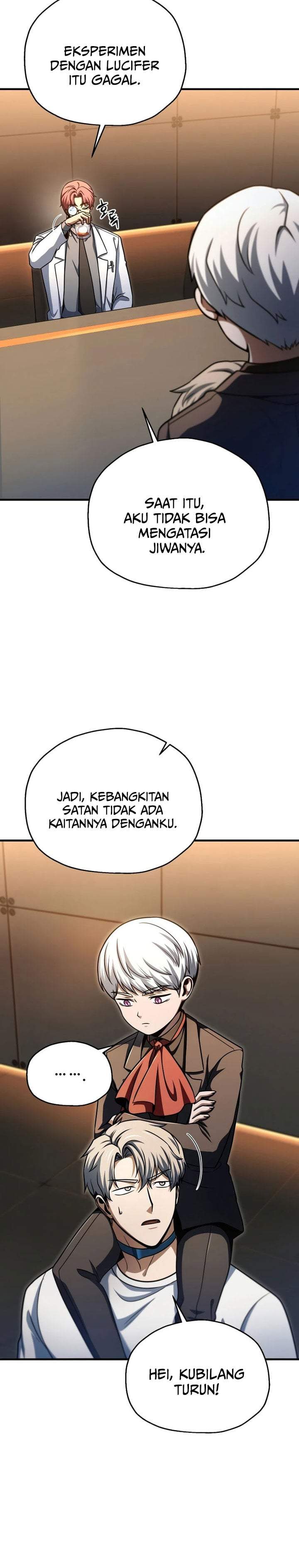 Player Who Can’t Level Up Chapter 228