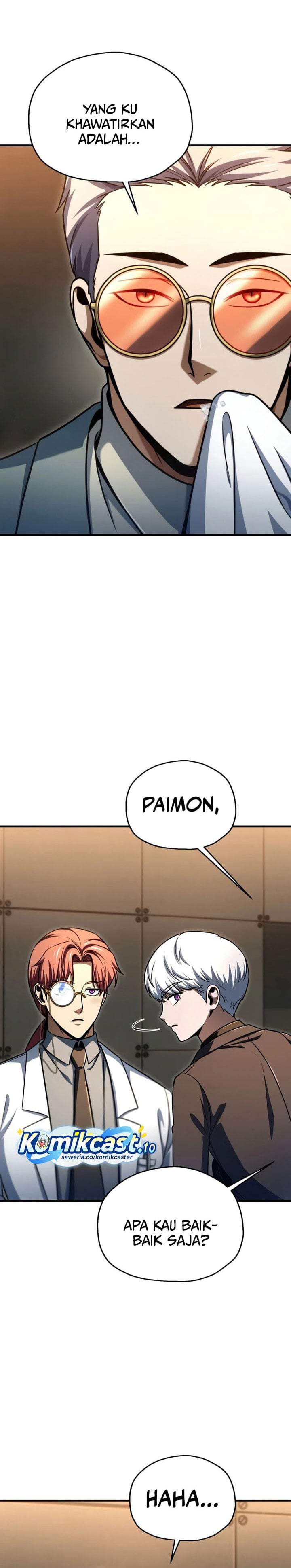 Player Who Can’t Level Up Chapter 229