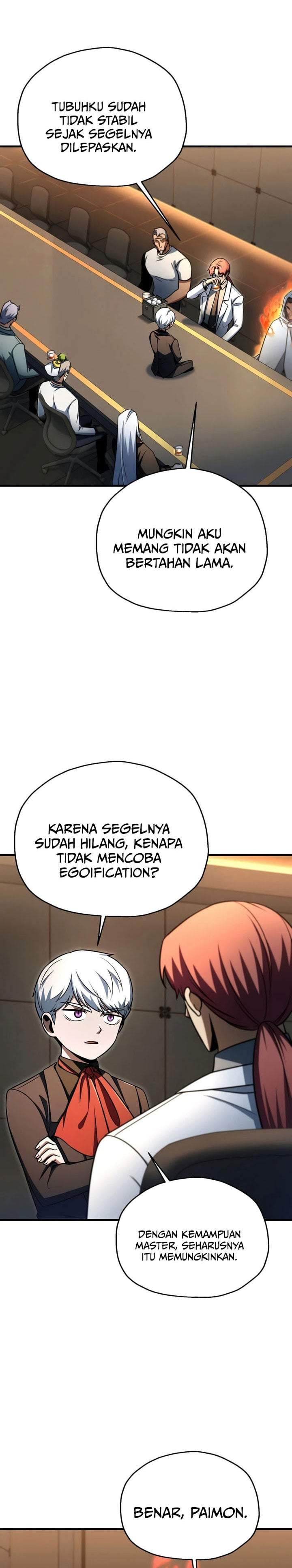 Player Who Can’t Level Up Chapter 229