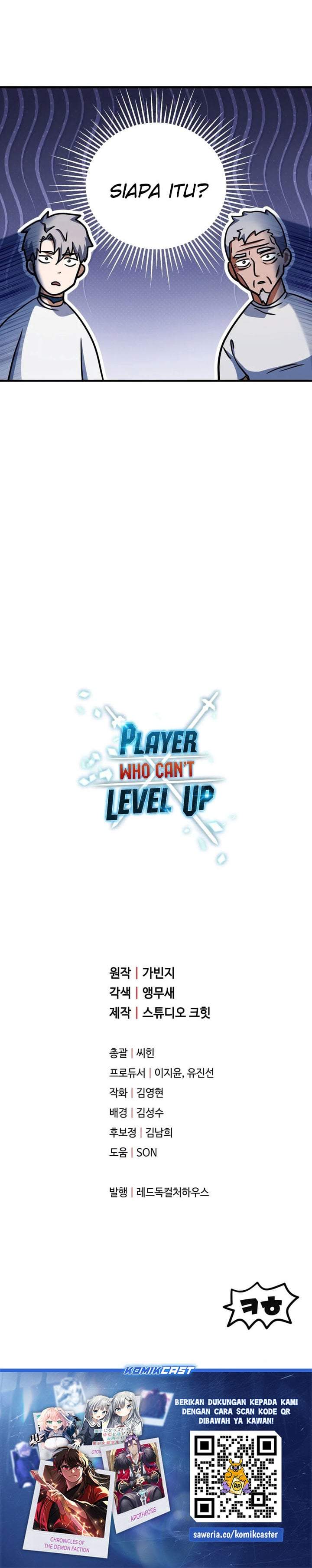 Player Who Can’t Level Up Chapter 229