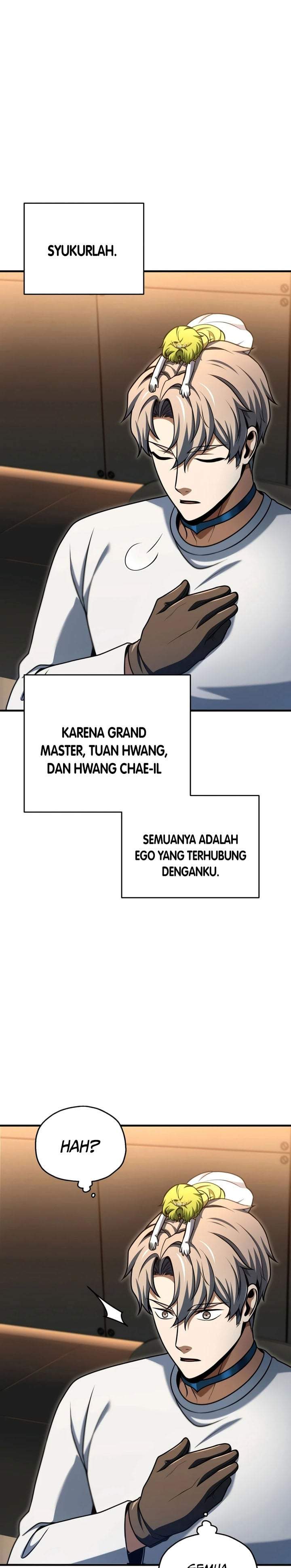 Player Who Can’t Level Up Chapter 229
