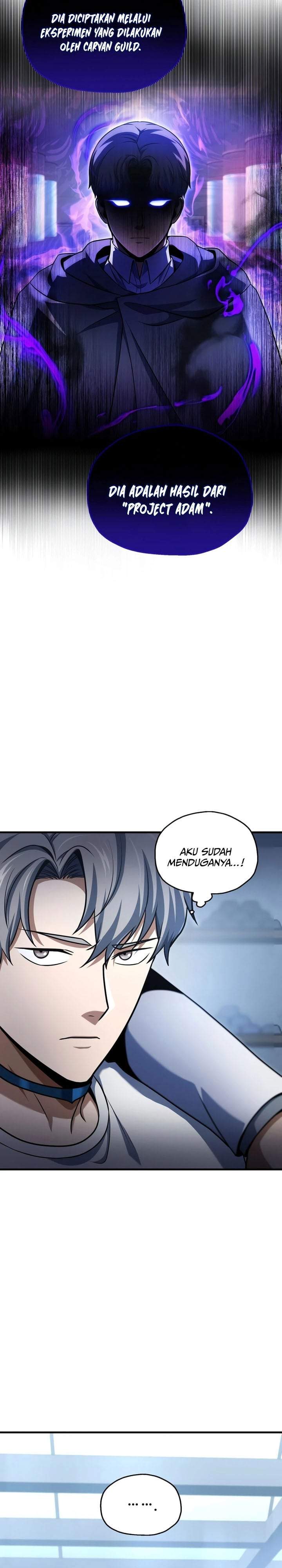 Player Who Can’t Level Up Chapter 230