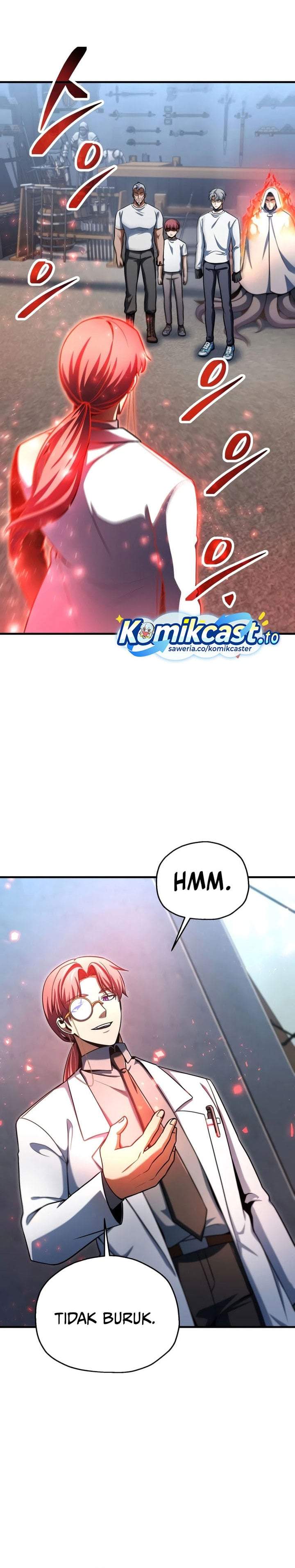 Player Who Can’t Level Up Chapter 230