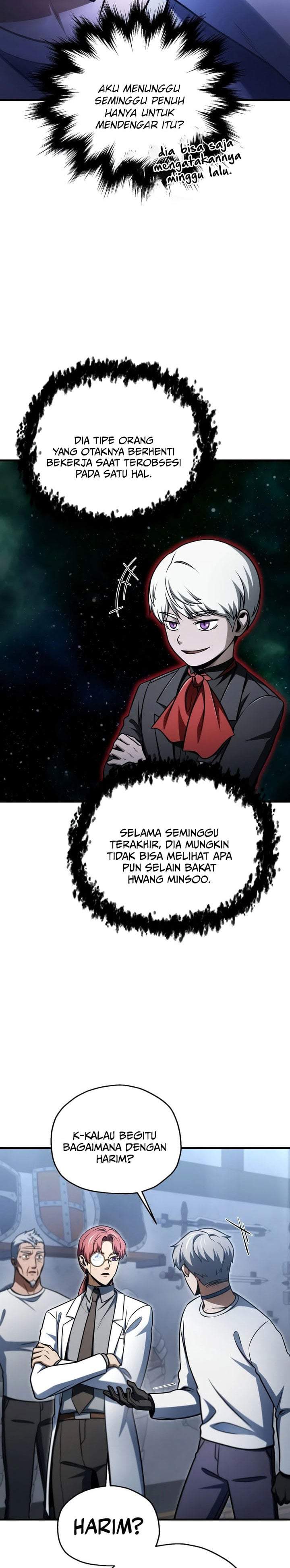 Player Who Can’t Level Up Chapter 230