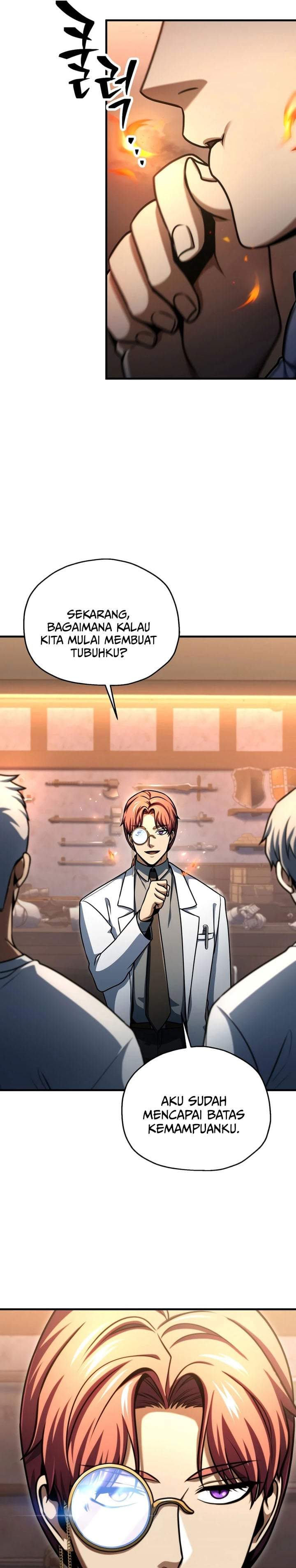 Player Who Can’t Level Up Chapter 230