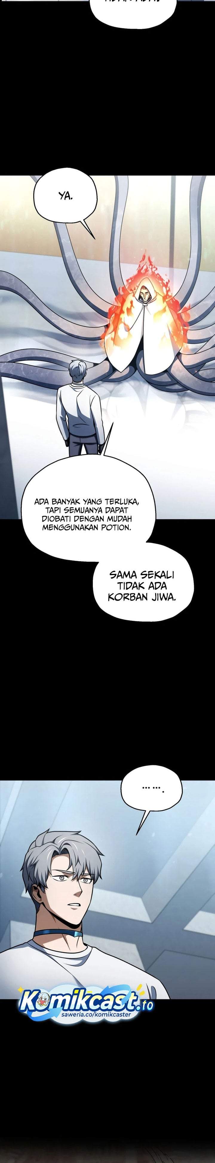 Player Who Can’t Level Up Chapter 230
