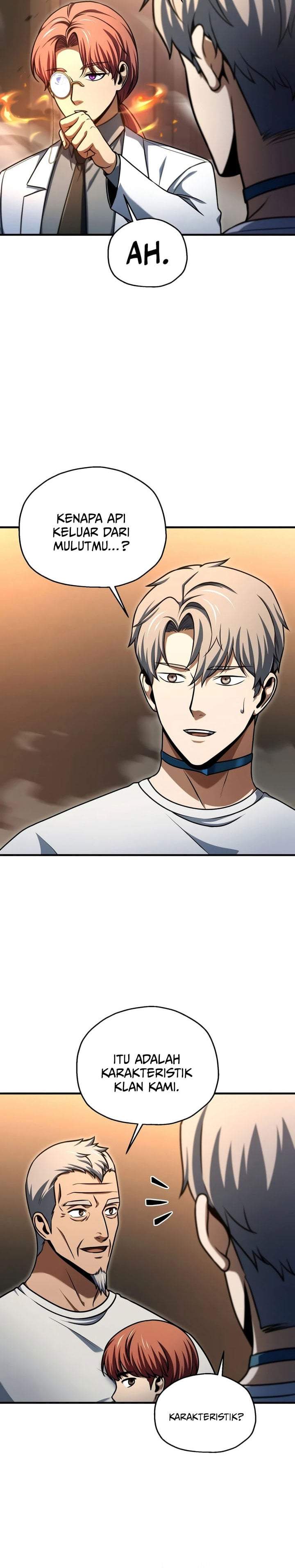 Player Who Can’t Level Up Chapter 230