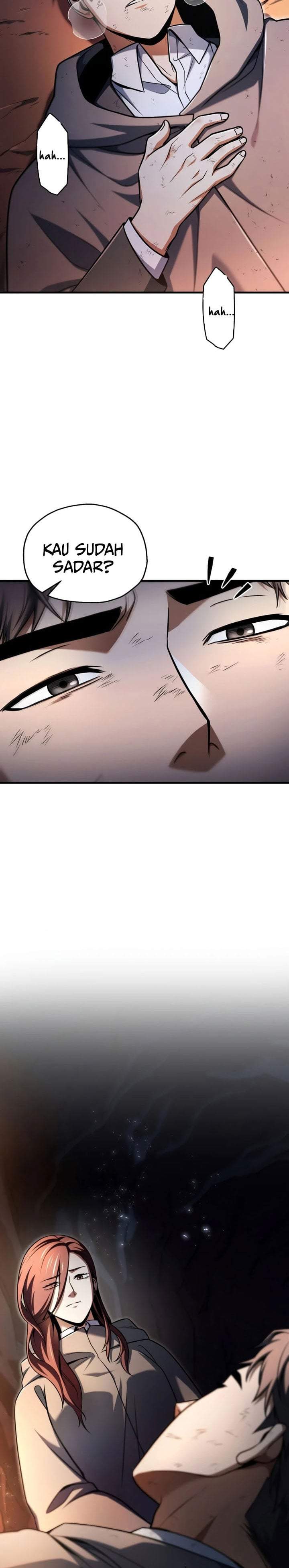 Player Who Can’t Level Up Chapter 230
