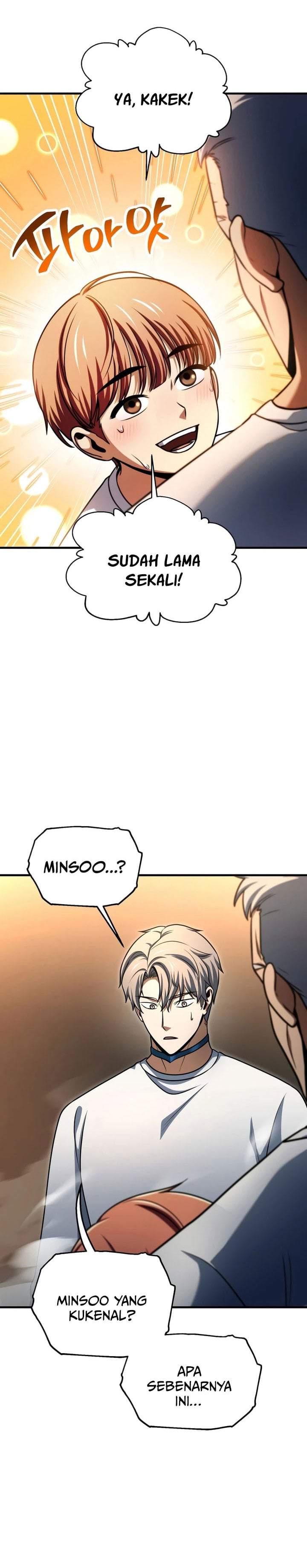 Player Who Can’t Level Up Chapter 230