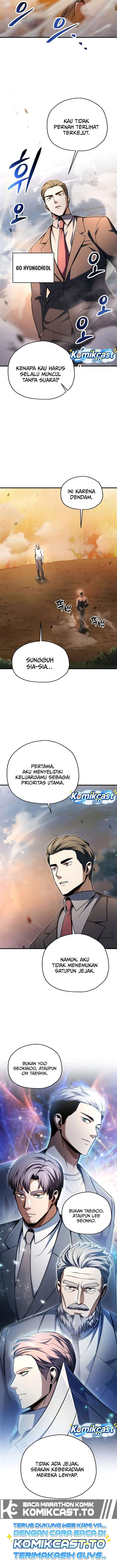 Player Who Can’t Level Up Chapter 231