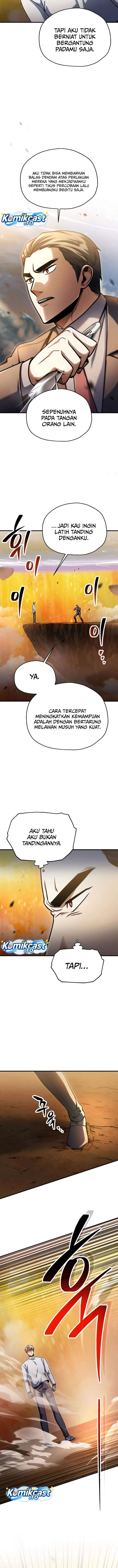Player Who Can’t Level Up Chapter 232