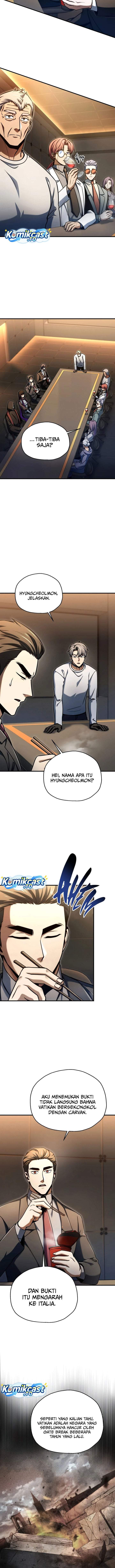 Player Who Can’t Level Up Chapter 233