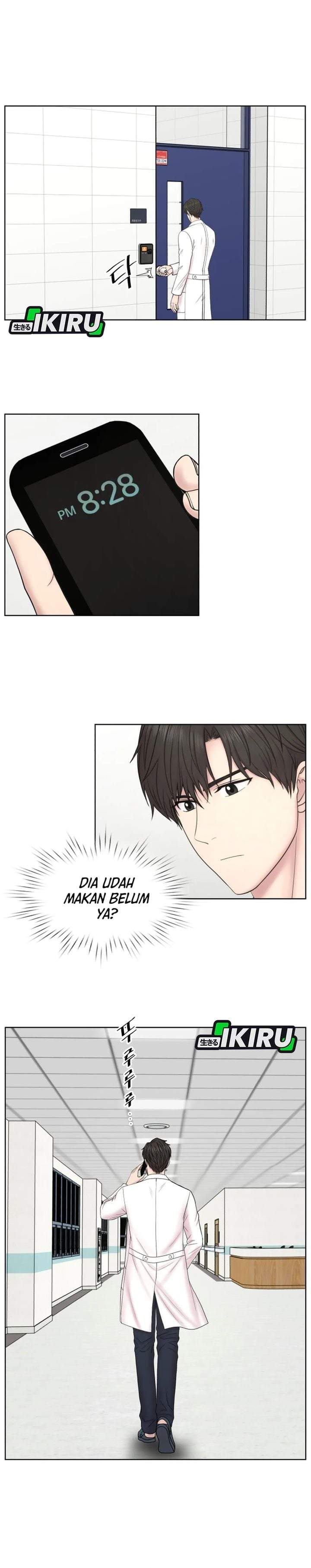 Trauma Center: Surgeon Baek Kang-Hyeok Chapter 36