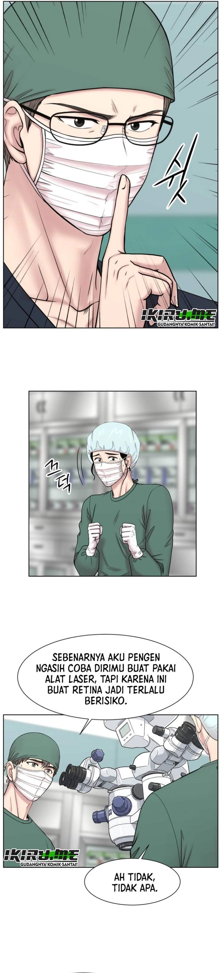 Trauma Center: Surgeon Baek Kang-Hyeok Chapter 41