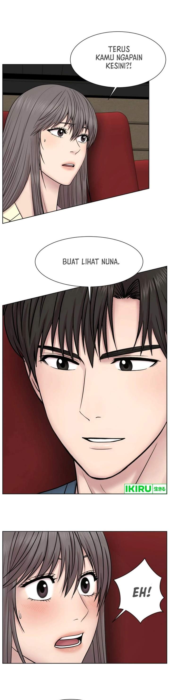 Trauma Center: Surgeon Baek Kang-Hyeok Chapter 41