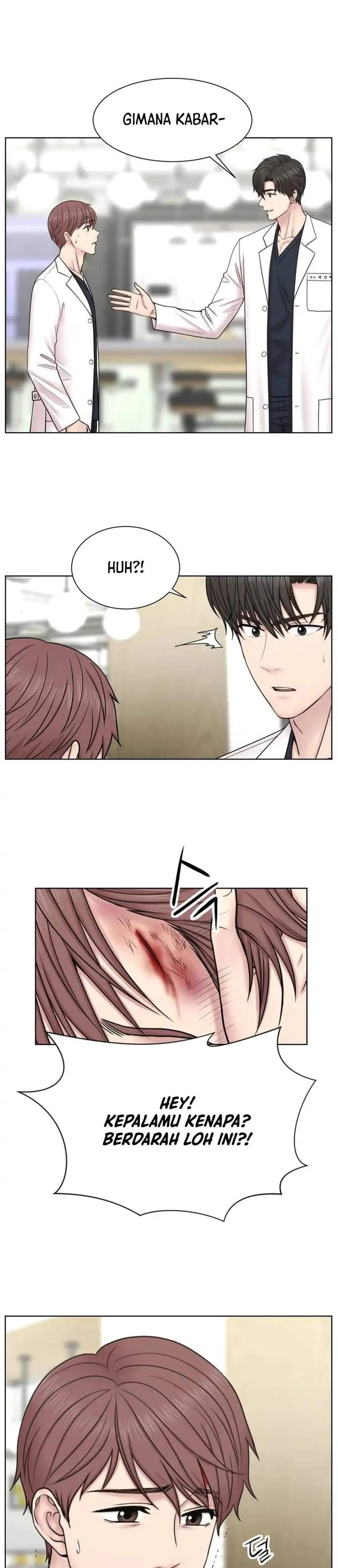 Trauma Center: Surgeon Baek Kang-Hyeok Chapter 42